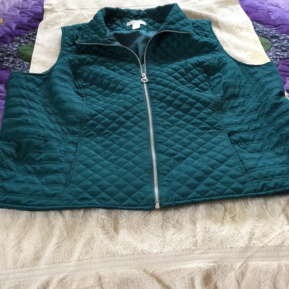 CJ Banks Tops - Vest